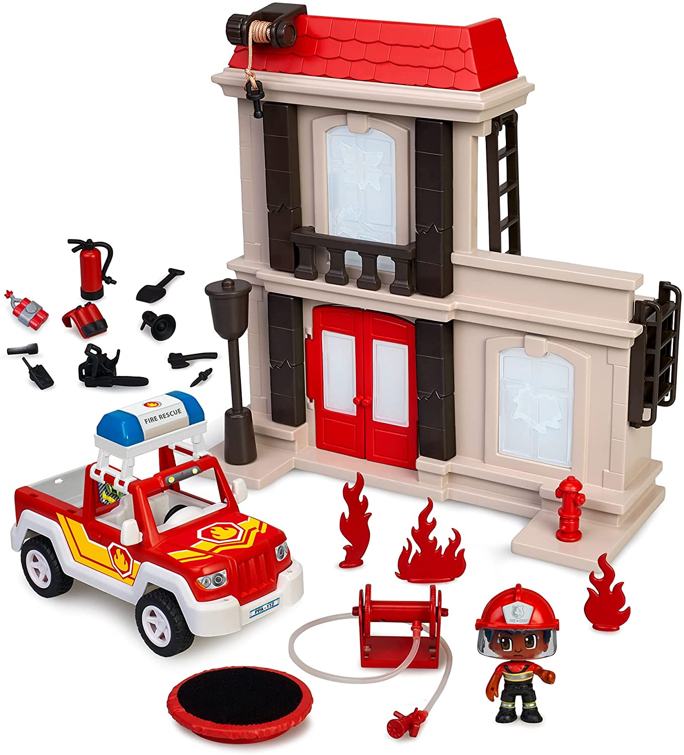 PINYPON ACTION EXPLOSION EN LA MANSION 16643 - N63321