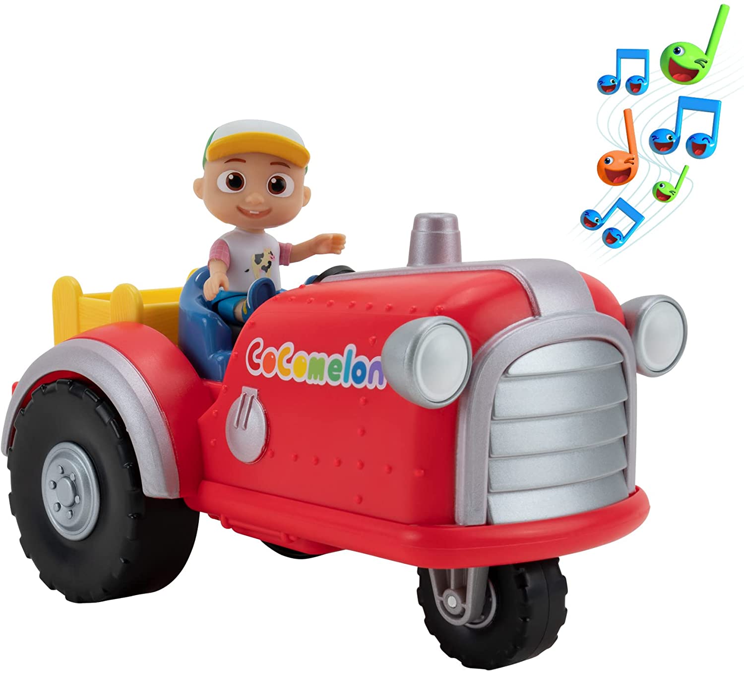 TRACTOR MUSICAL COCOMELON WT0038 - N81721