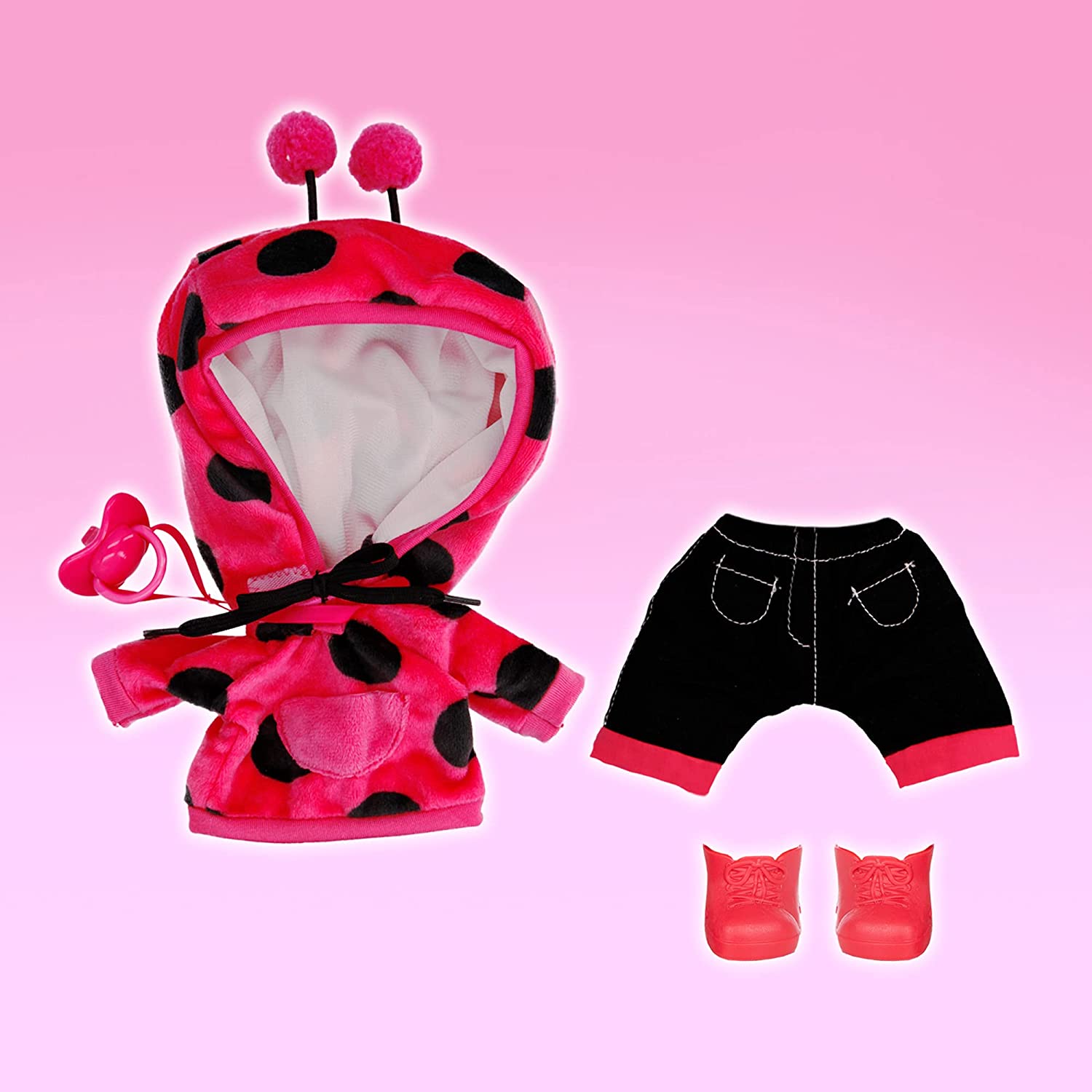BEBES LLORONES NEW LADY 81468 - N38921