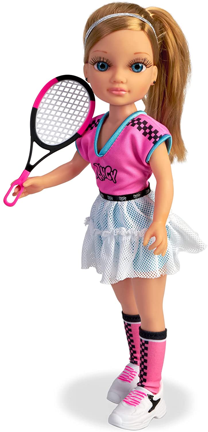 NANCY UN DIA JUGANDO TENIS 700017109 - V20722