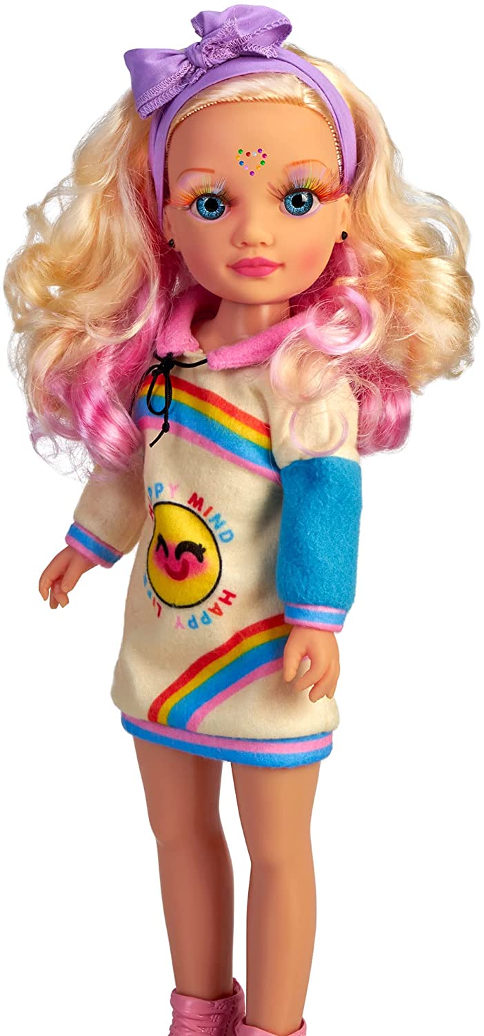 NANCY MAQUILLAJE DE ARCOIRIS 17110 - V20822