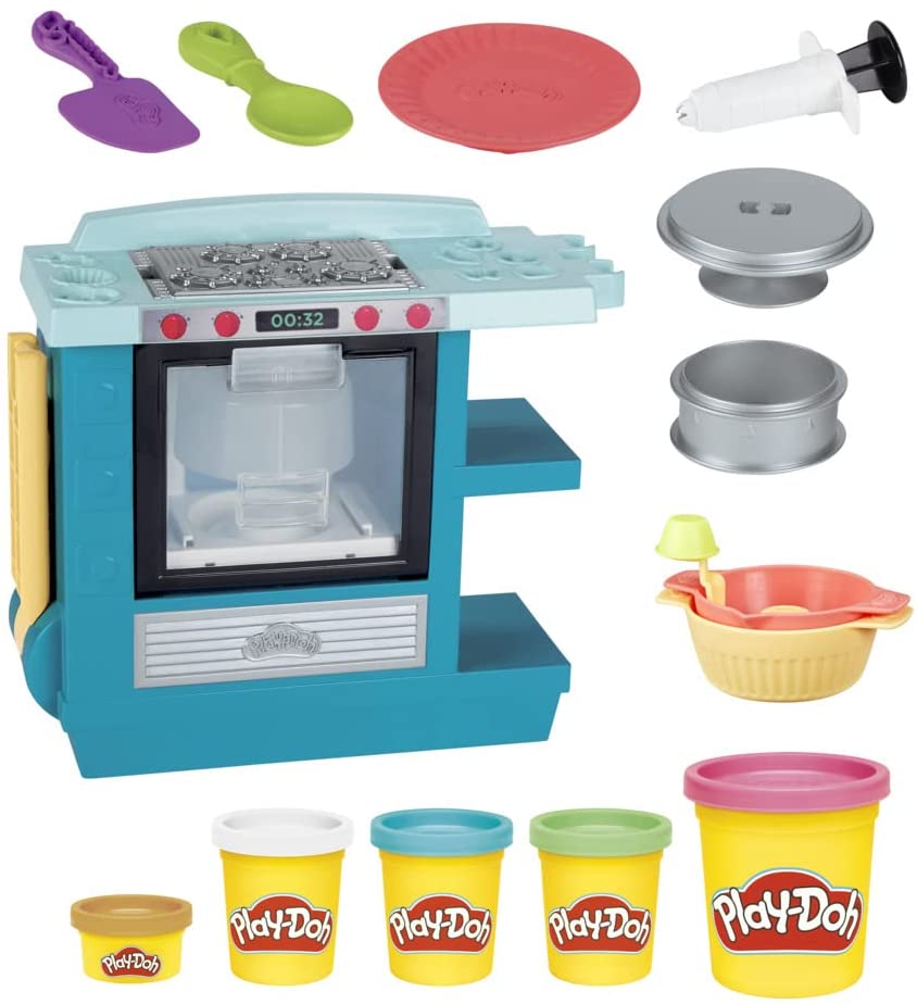 PLAY DOH GRAN HORNO DE PASTELES F1321 - N45122