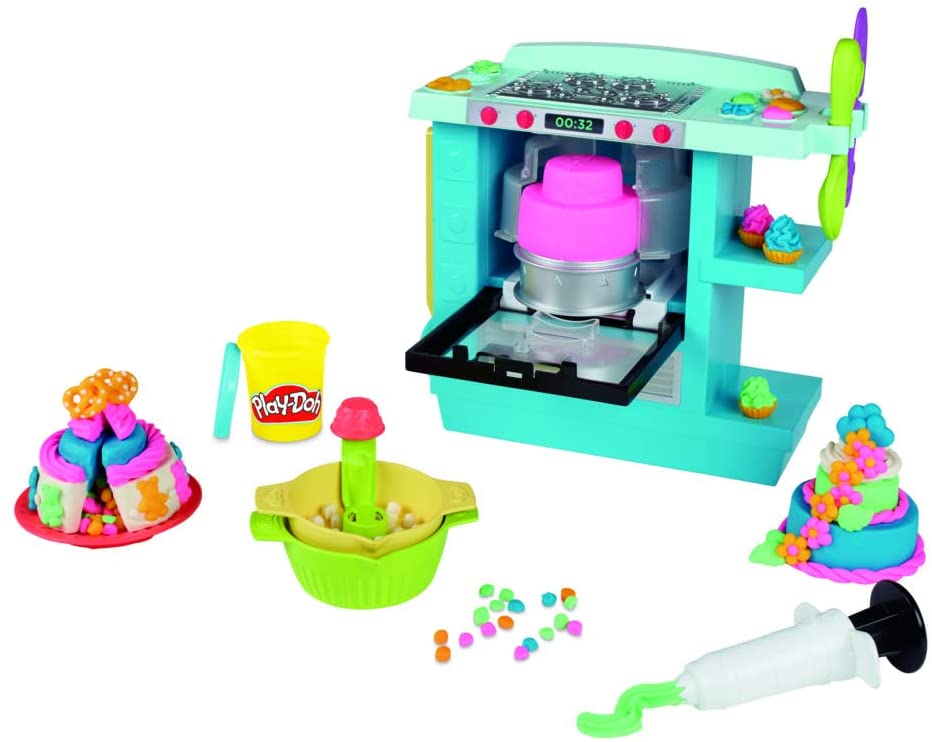 PLAY DOH GRAN HORNO DE PASTELES F1321 - N45122