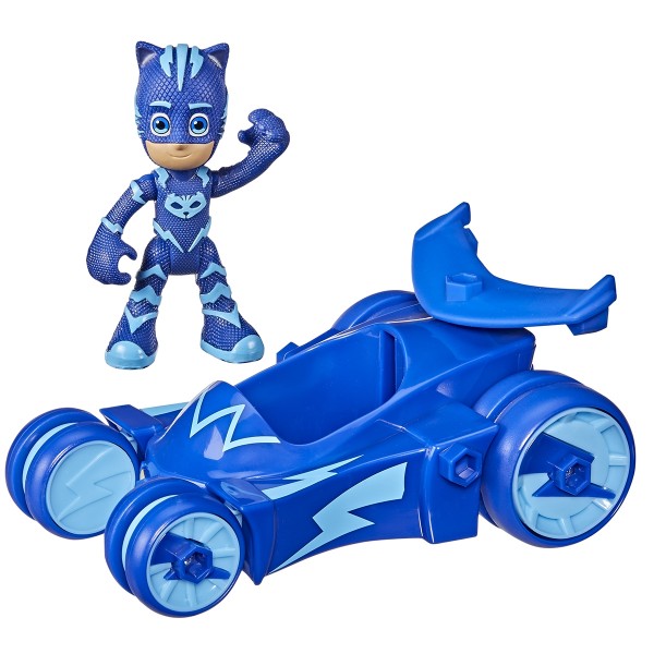 PACK VEHICULOS HERO PJ MASK F2099