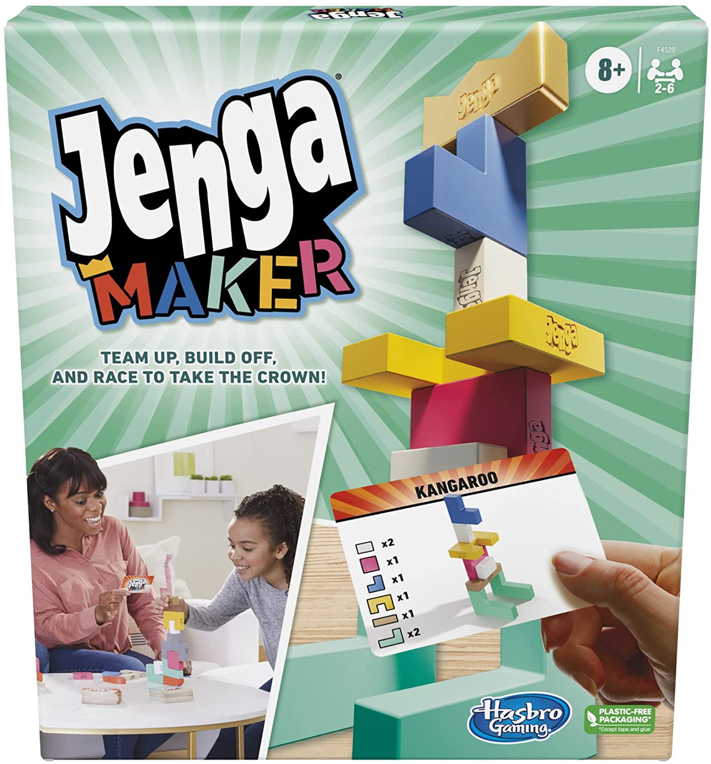 JENGA MAKER F4528