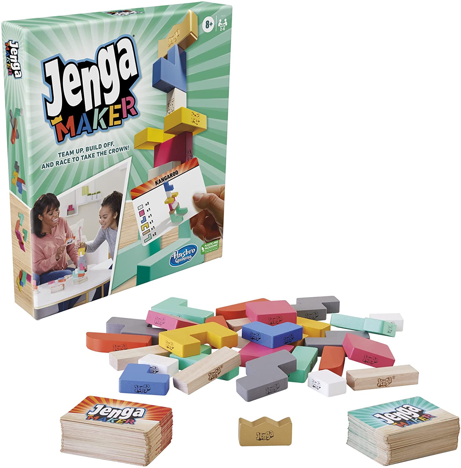 JENGA MAKER F4528 - N50122