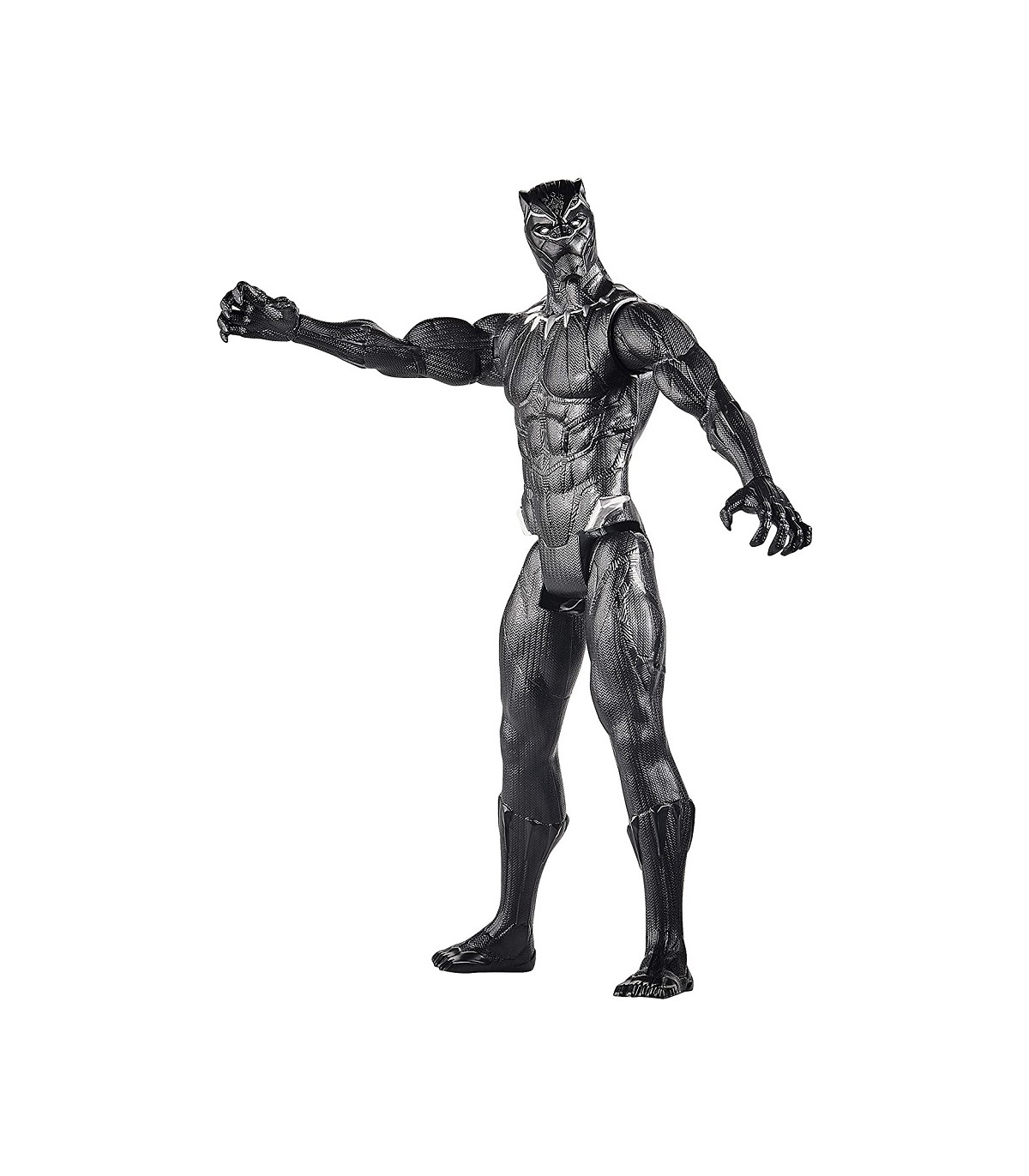 FIGURA BLACK PANTHER 30CM TITAN HERO E7876 - N90724