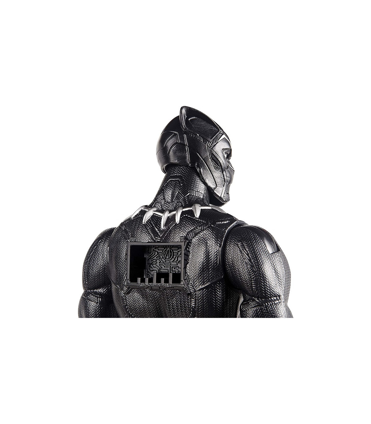 FIGURA BLACK PANTHER 30CM TITAN HERO E7876 - N90724