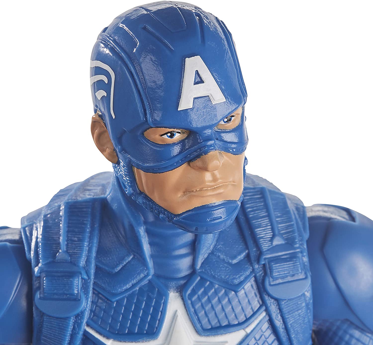 FIGURA CAPITAN AMERICA AVENGERS TITAN HERO CM.30 E7877 - N90824