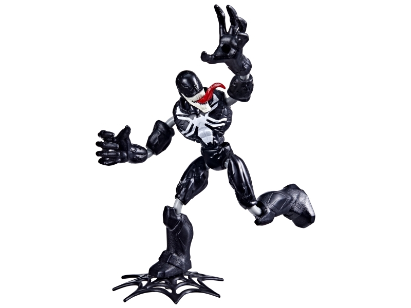SPIDERMAN BEND N FLEX SPACE MISSION F3741
