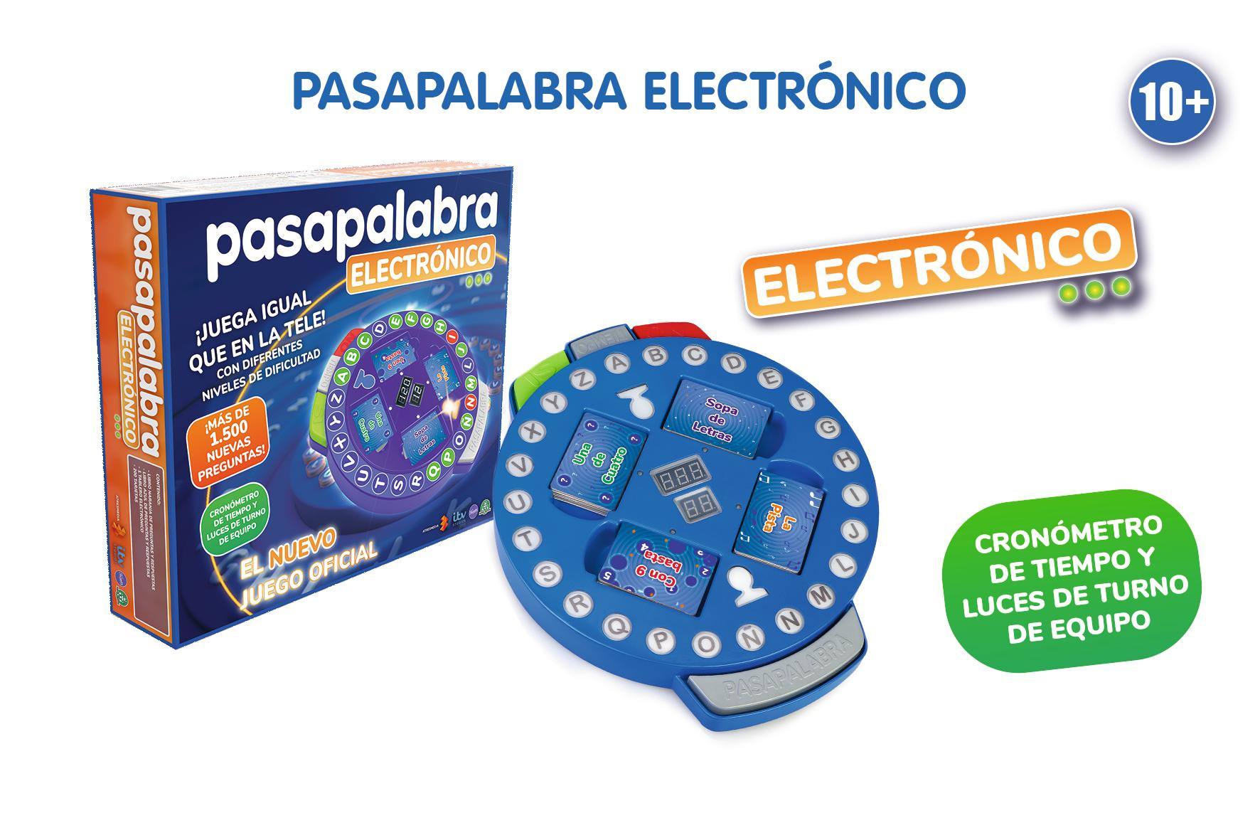 PASAPALABRA ELECTRONICO 16991 - N65822