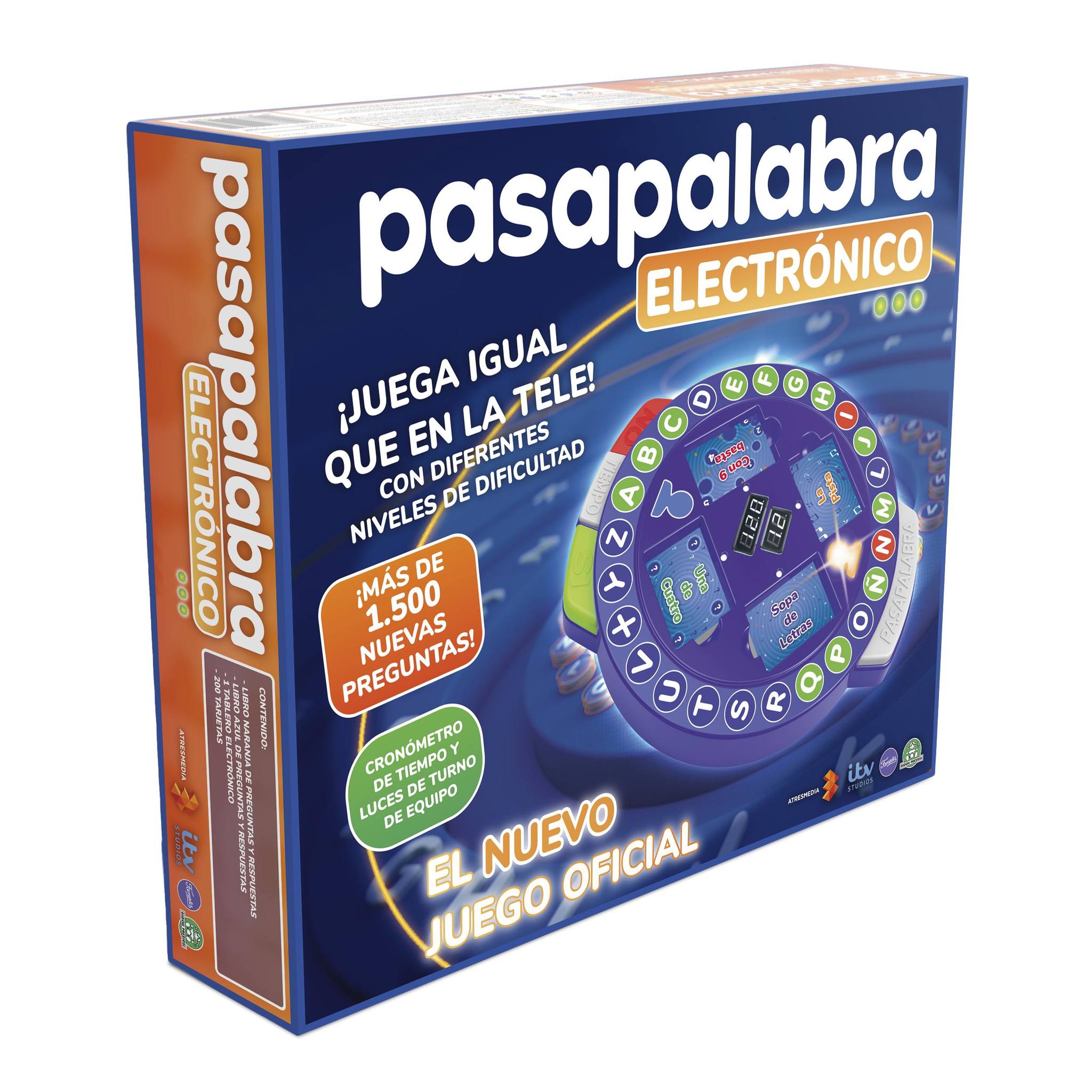 PASAPALABRA ELECTRONICO 16991 - N65822