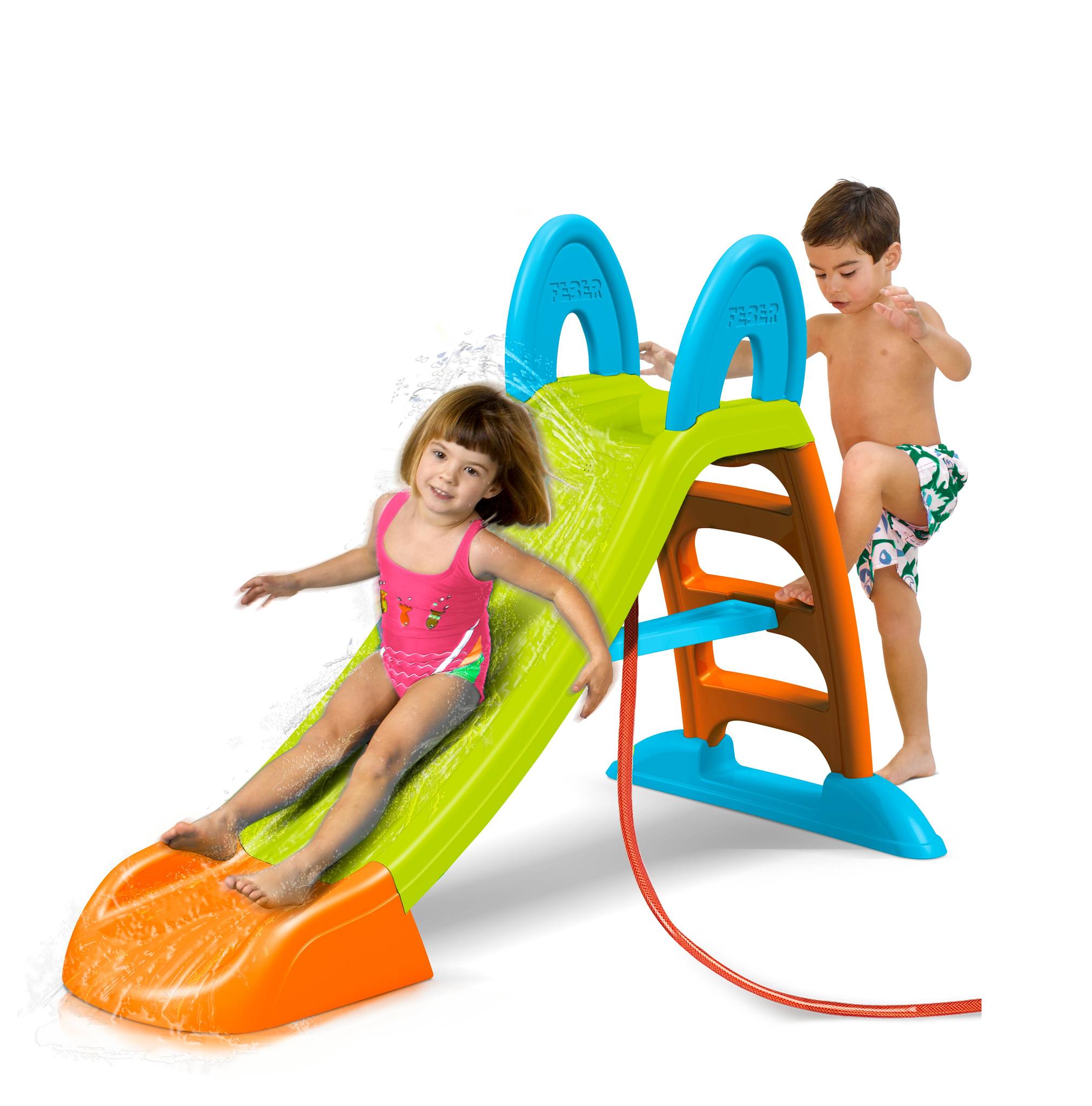 FEBER TOBOGAN MAX CON AGUA 800013651