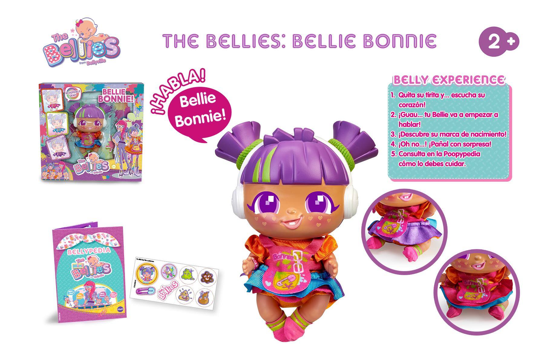 NUEVA BELLIE BONNIE 700017078 - N60222