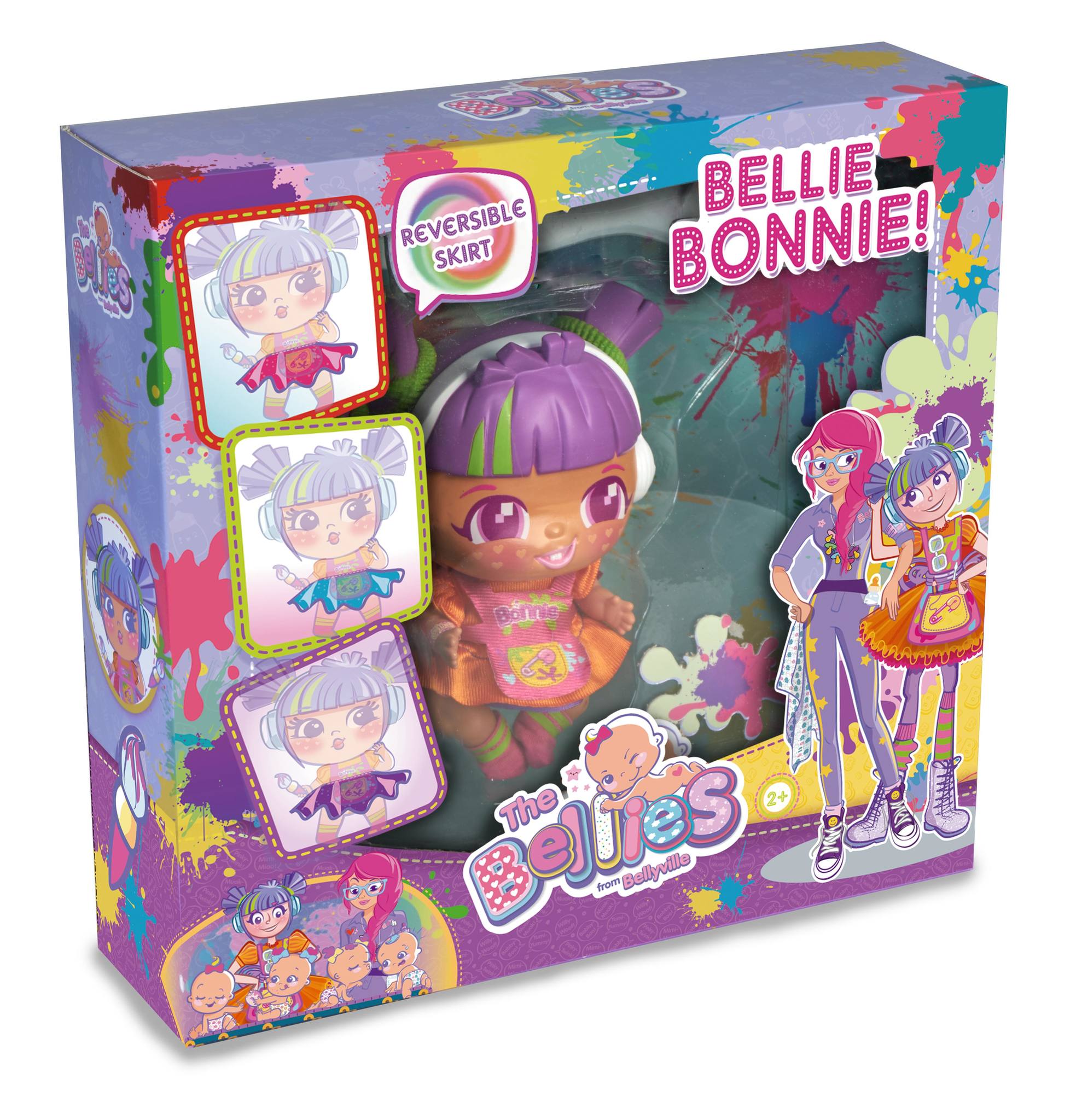 NUEVA BELLIE BONNIE 700017078 - N60222