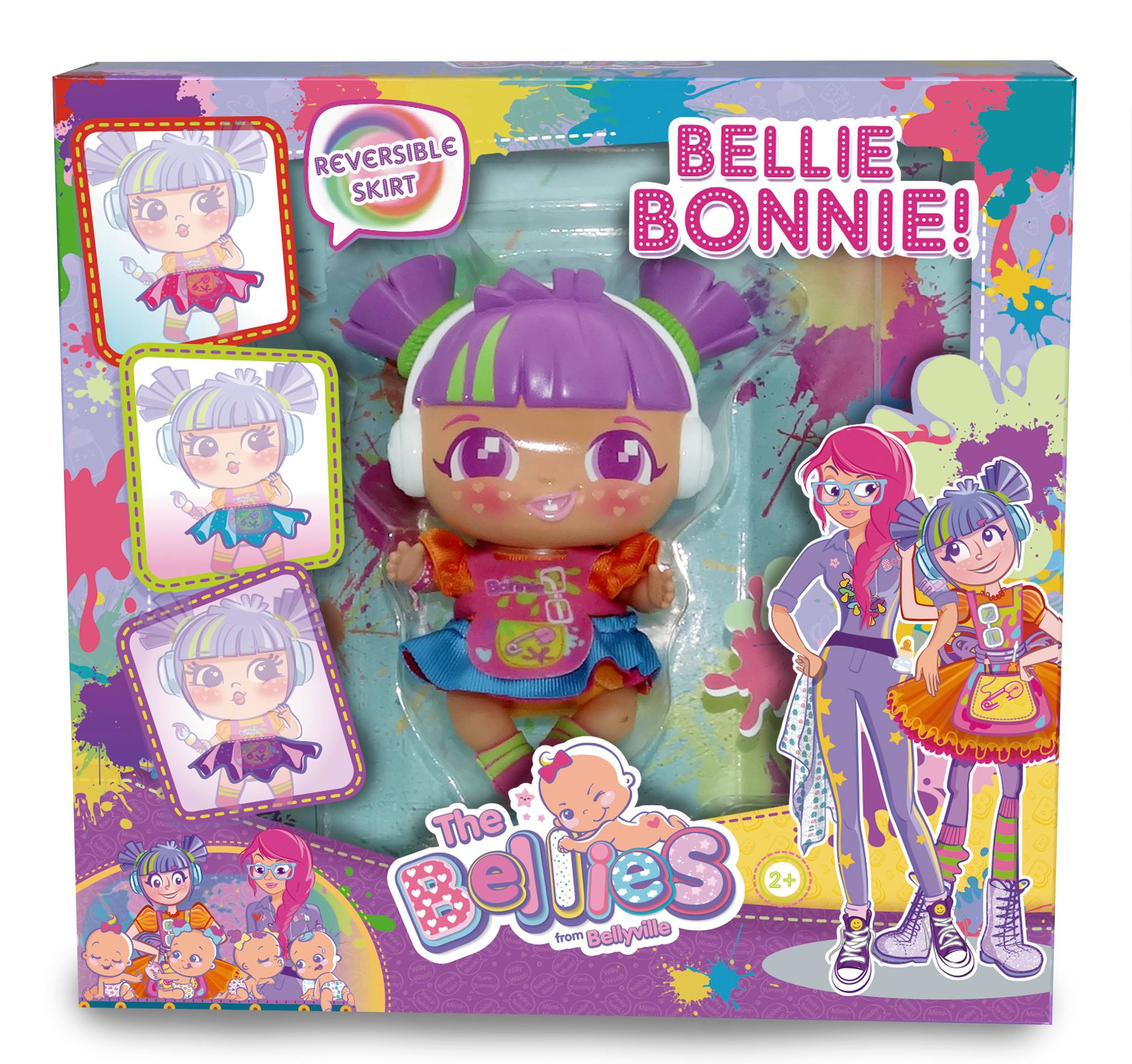 NUEVA BELLIE BONNIE 700017078 - N60222