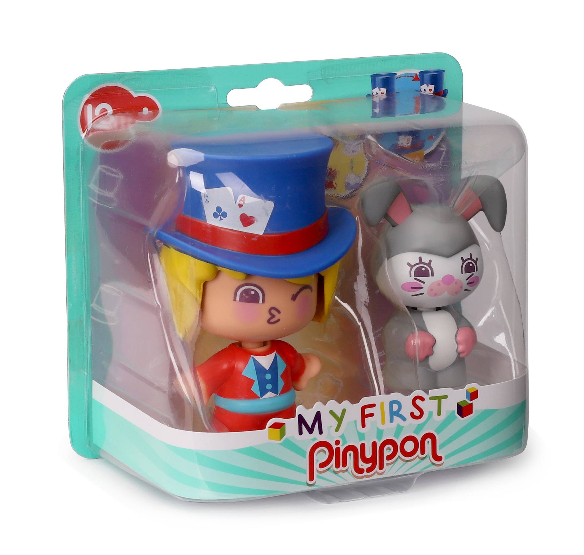 MY FIRST PIN Y PON PACK MAGICIAN 700017040