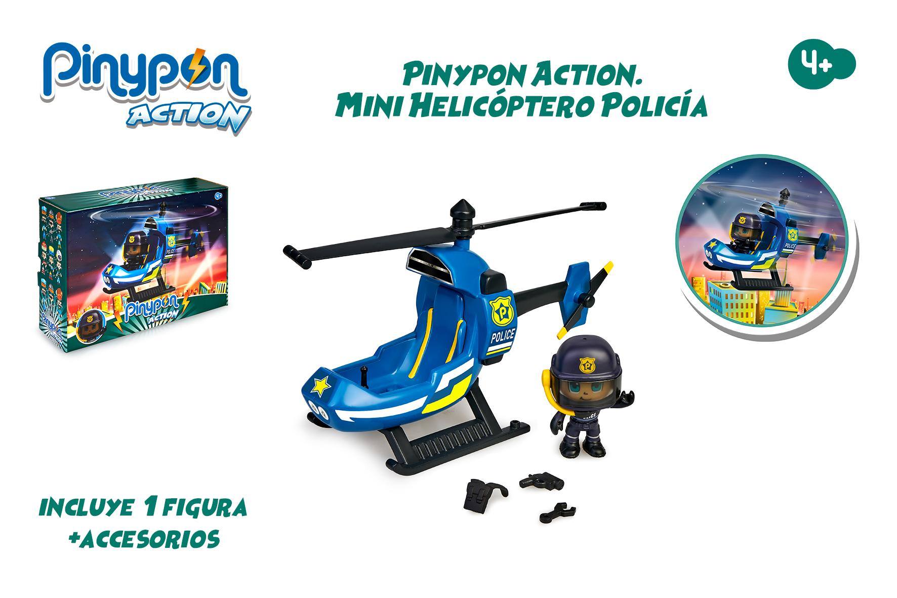 PIN Y PON MINI HELICOPTER 700017037