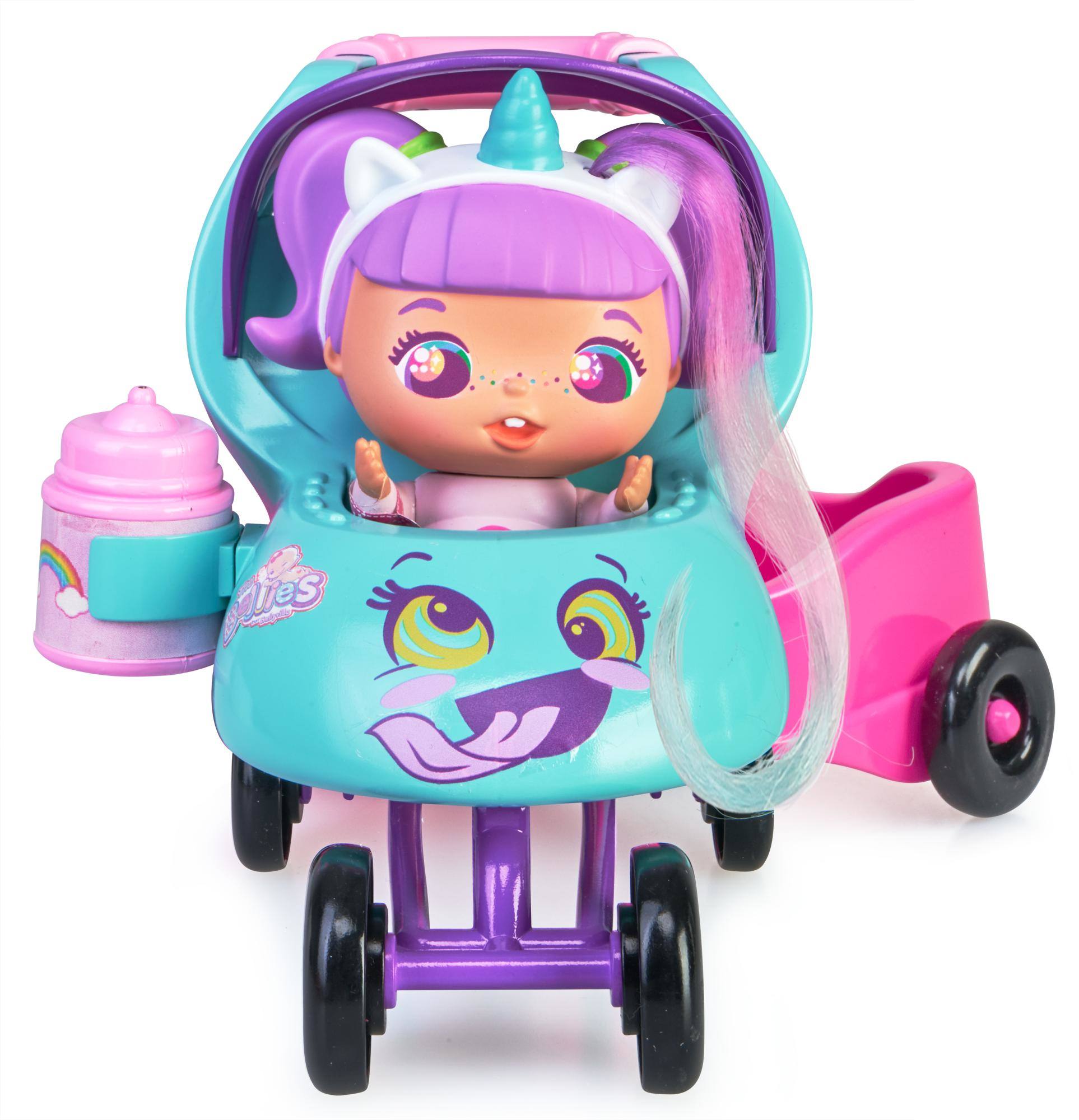 MINI COCHE DE ROSIE MINI BELLIES 17071 - V22122