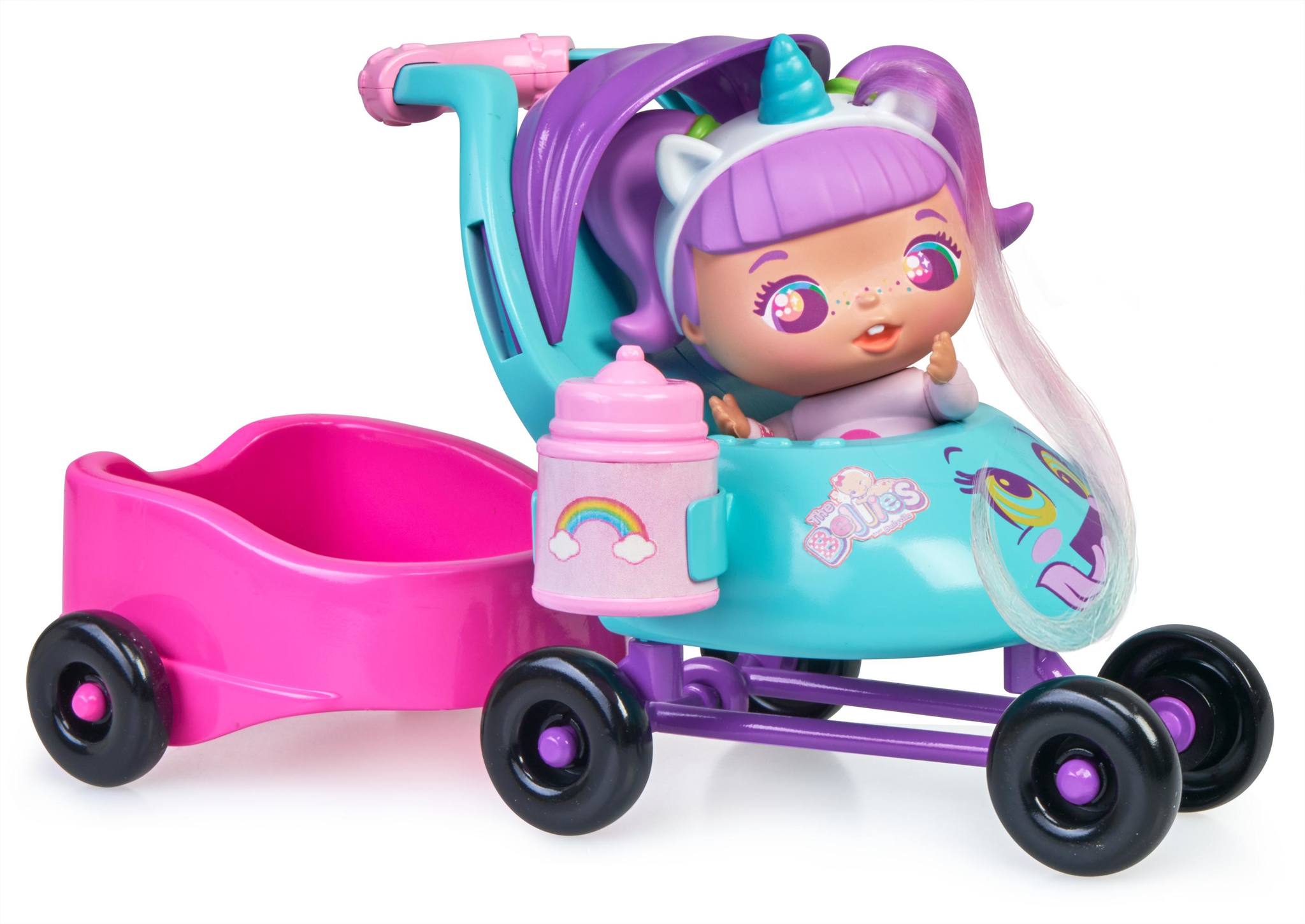 MINI COCHE DE ROSIE MINI BELLIES 17071 - V22122