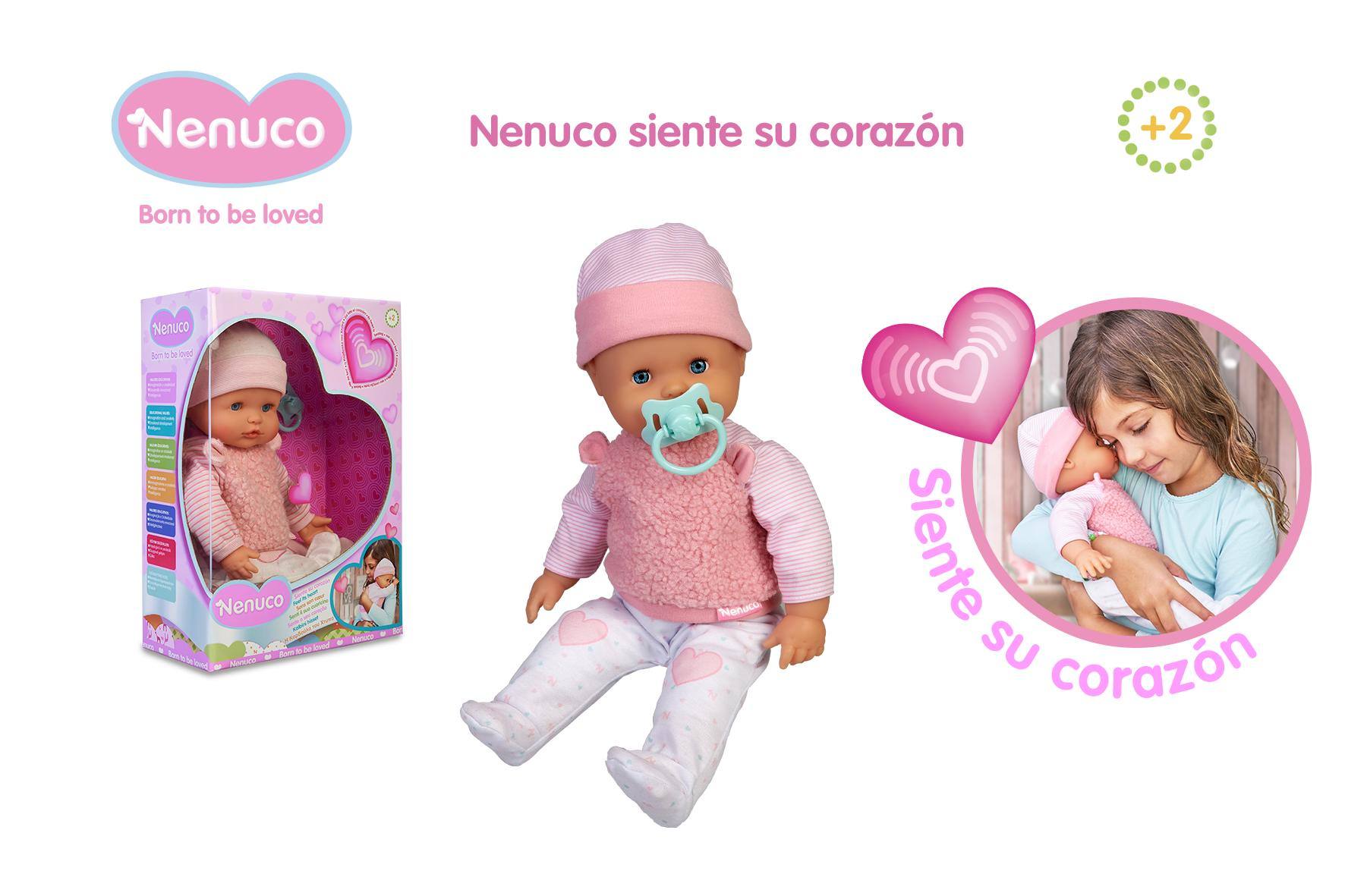 NENUCO SIENTE SU CORAZON 17101 - V21222