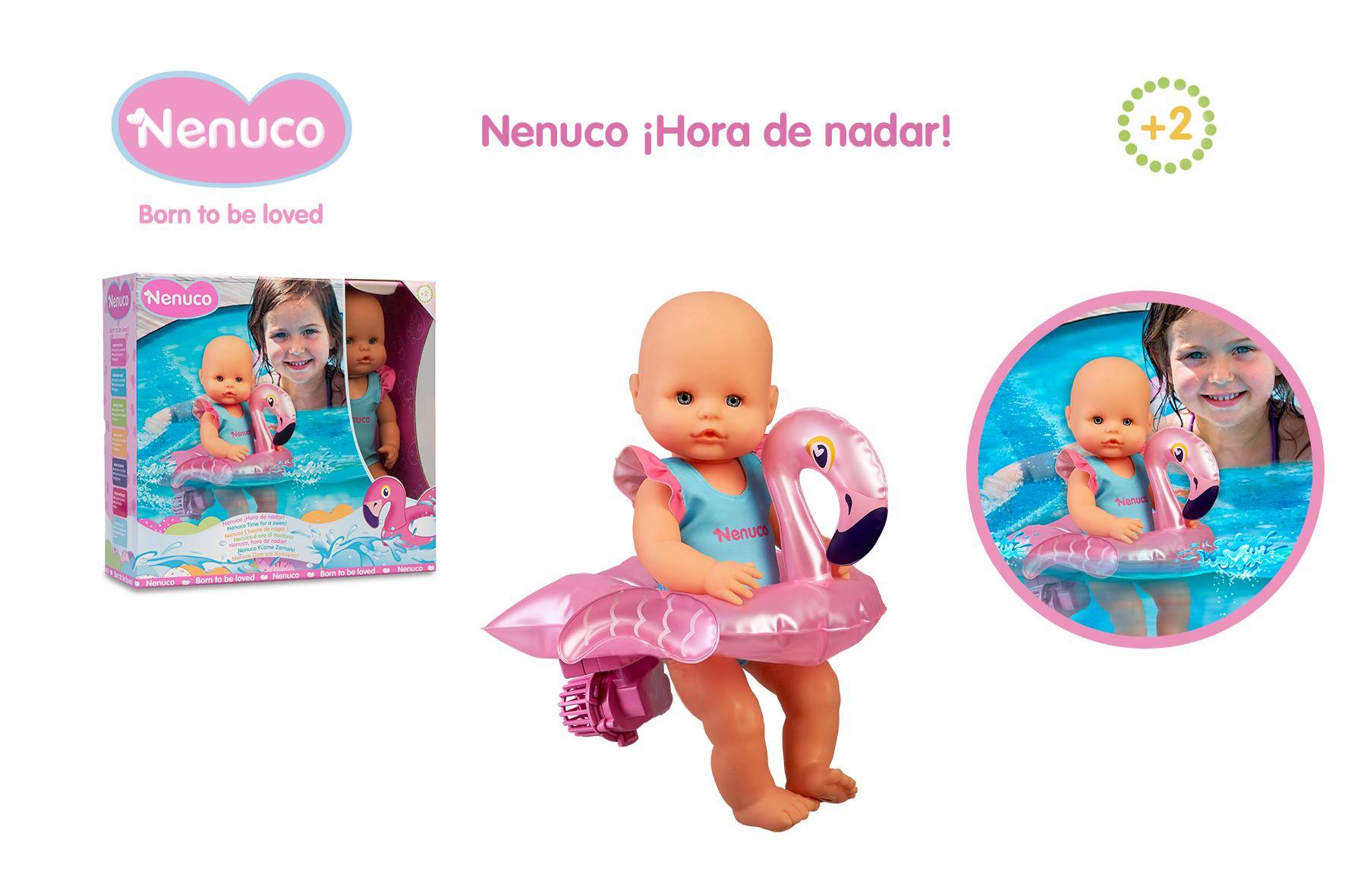 NENUCO HORA DE NADAR 17100 - V21522