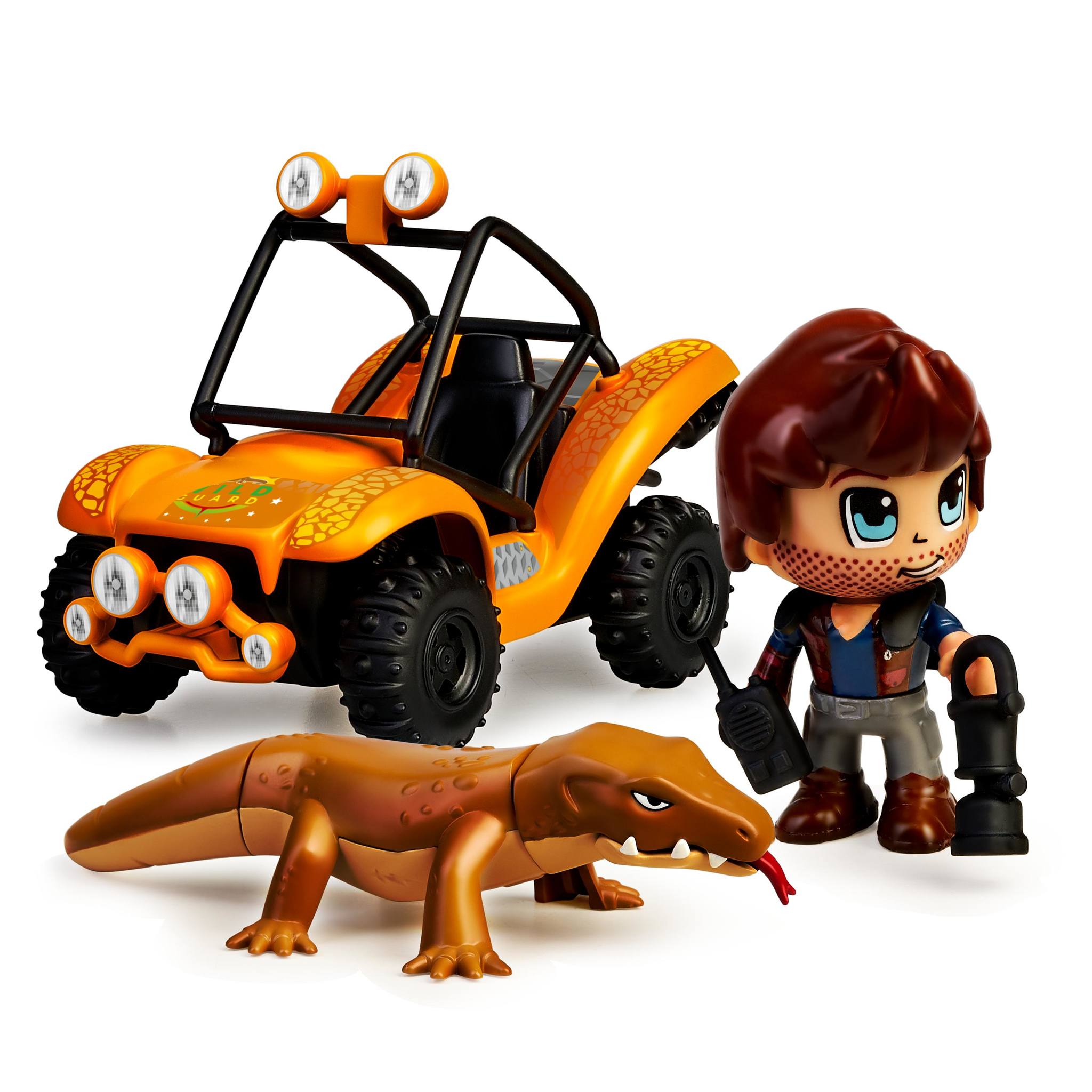 PINYPON ACTION BUGGY Y LAGARTO 17050