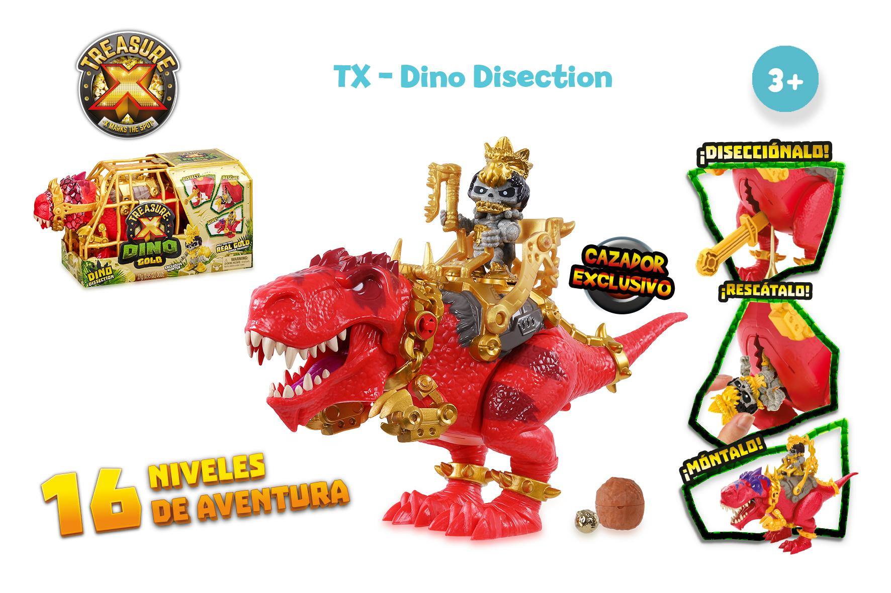 TX DINO DISSECTION TRR45000 - V24822