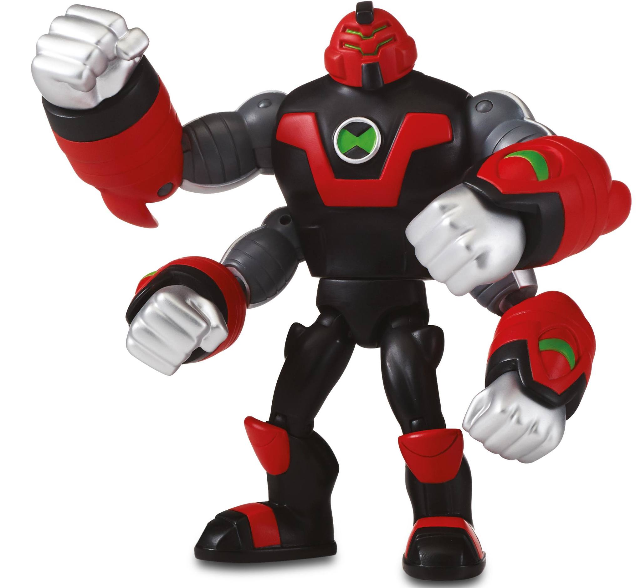 BEN 10 FIGURAS BASICAS BEN70800