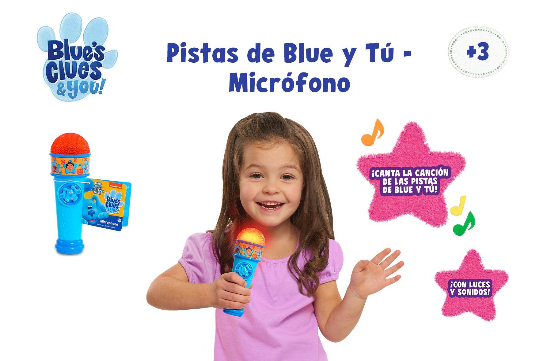 MICROFONO PISTA DE BLU11000