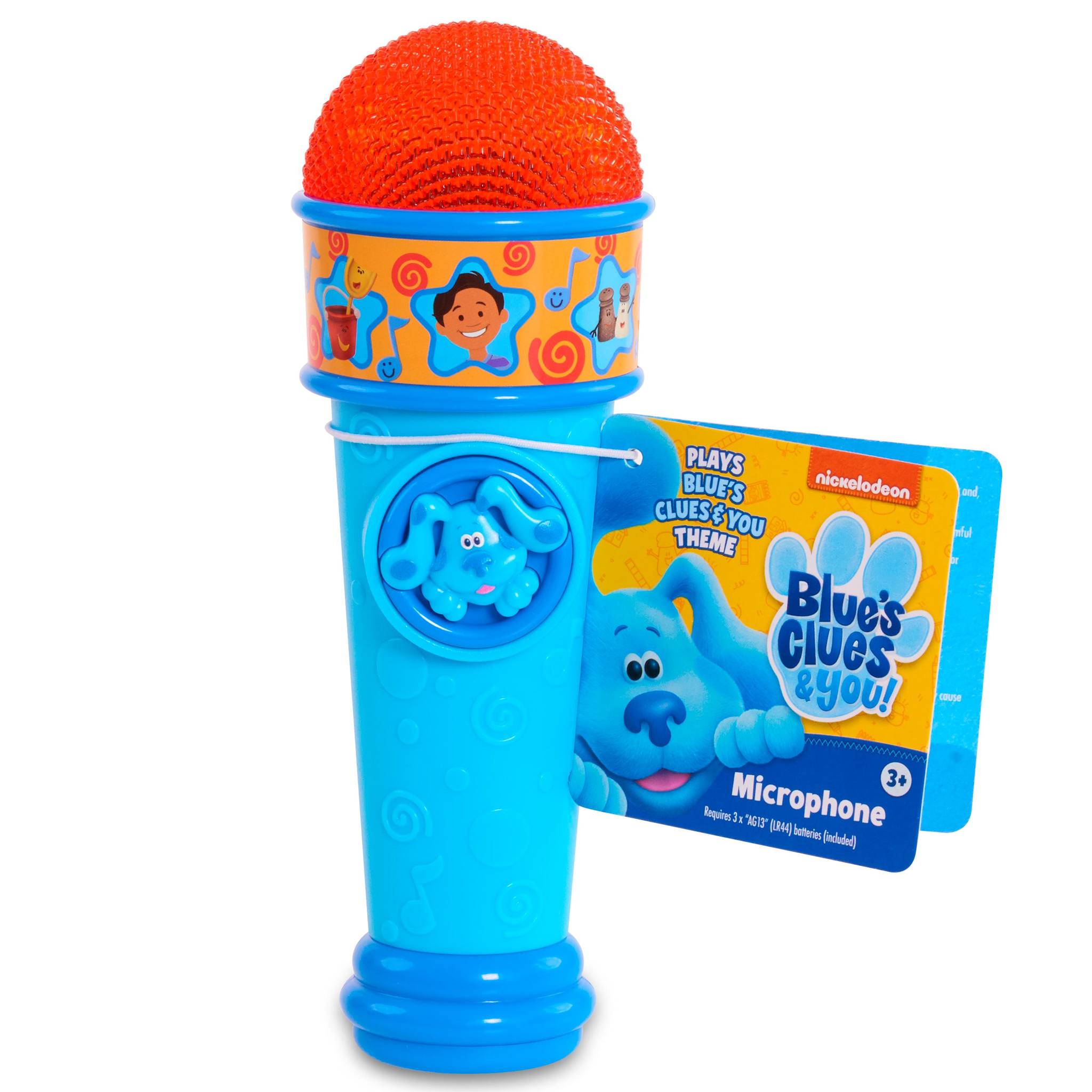 MICROFONO PISTA DE BLU11000 N15523