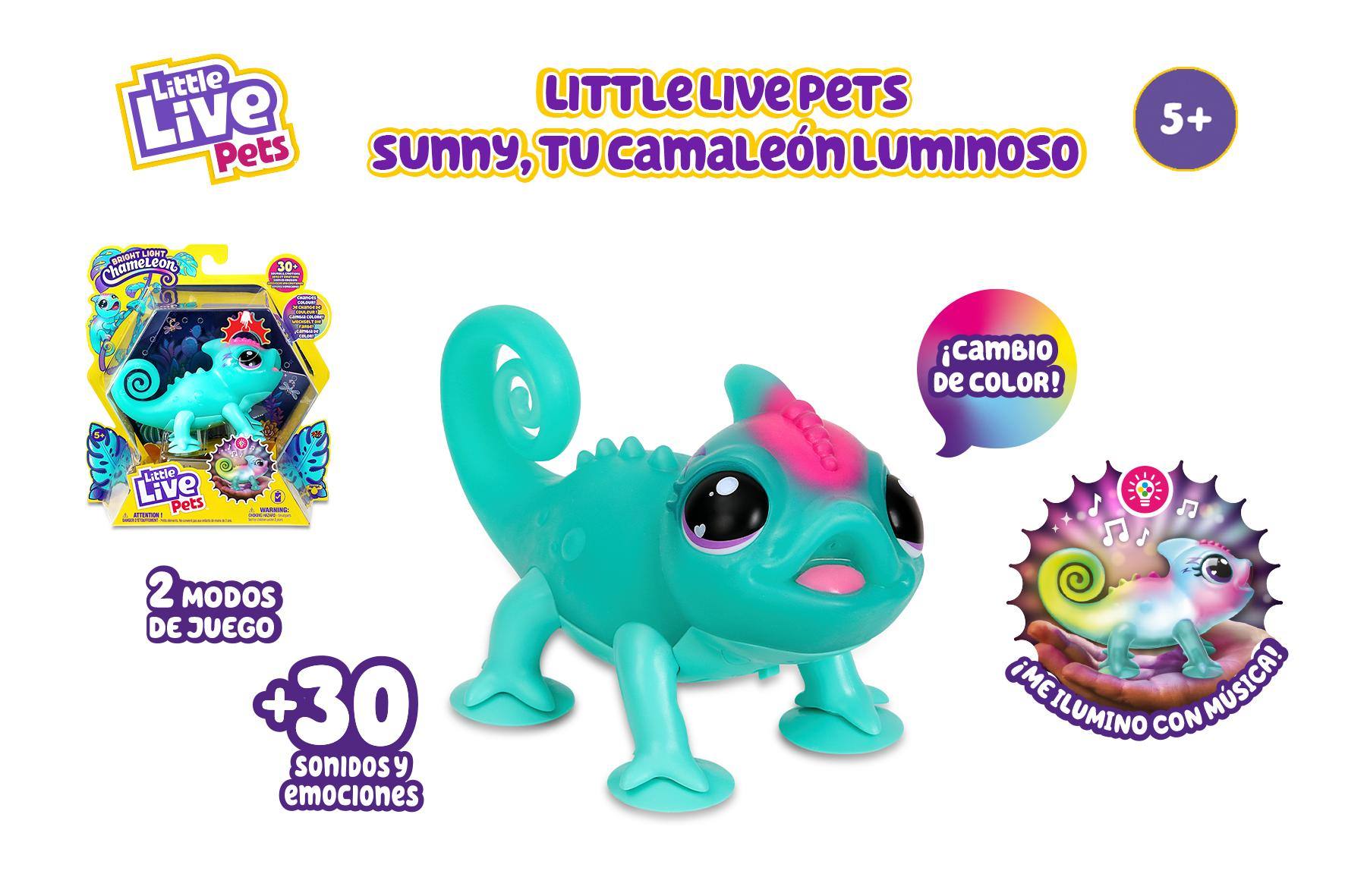 TU CAMALEON LUMINOSO LP200000 - V17023