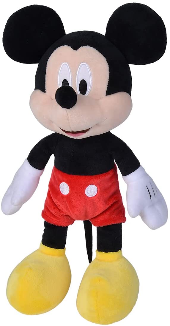 PELUCHE MICKEY 35CM 6315870228 - N72622