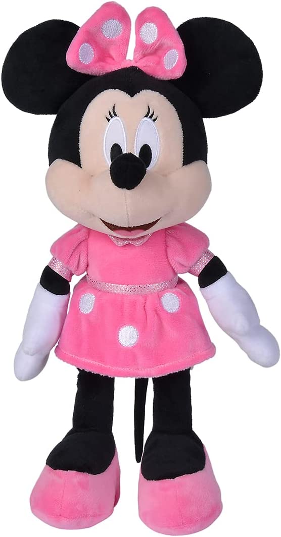 PELUCHE MINNIE ROSA 35CM 6315870230 - N72722