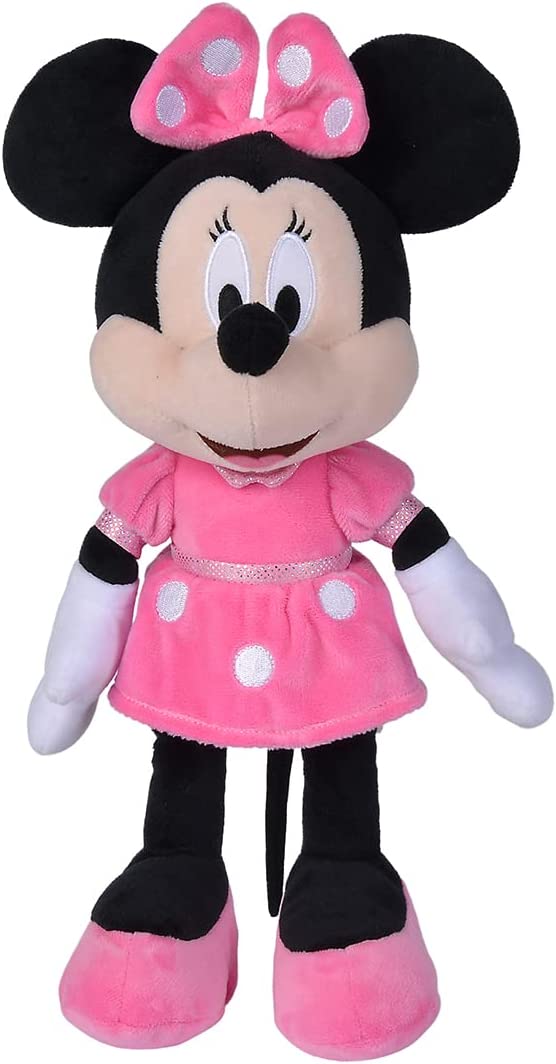 PELUCHE MINNIE ROSA 35CM 6315870230 - N52023