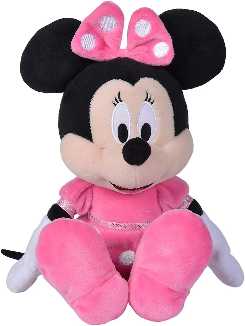 PELUCHE MINNIE ROSA 35CM 6315870230 - N52023