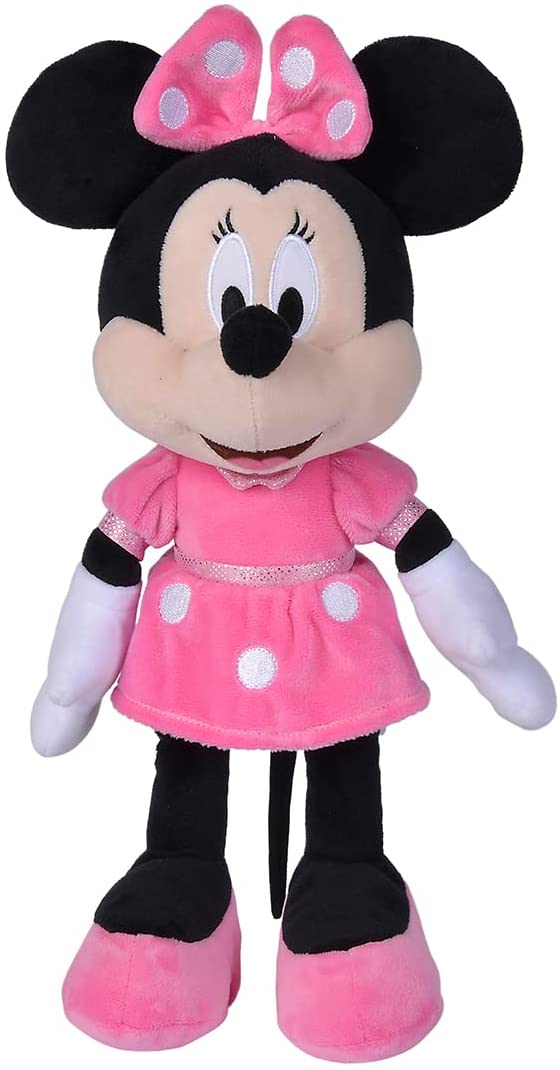 PELUCHE MINNIE ROSA 35CM 6315870230 - N52023