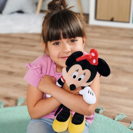 PELUCHE MINNIE ROJO 35CM 6315870229