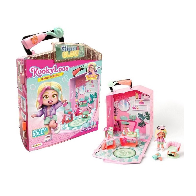 KOOKYLOOS MILA S POP UP SPA 1X4 PKLSP114IN20 - N71722