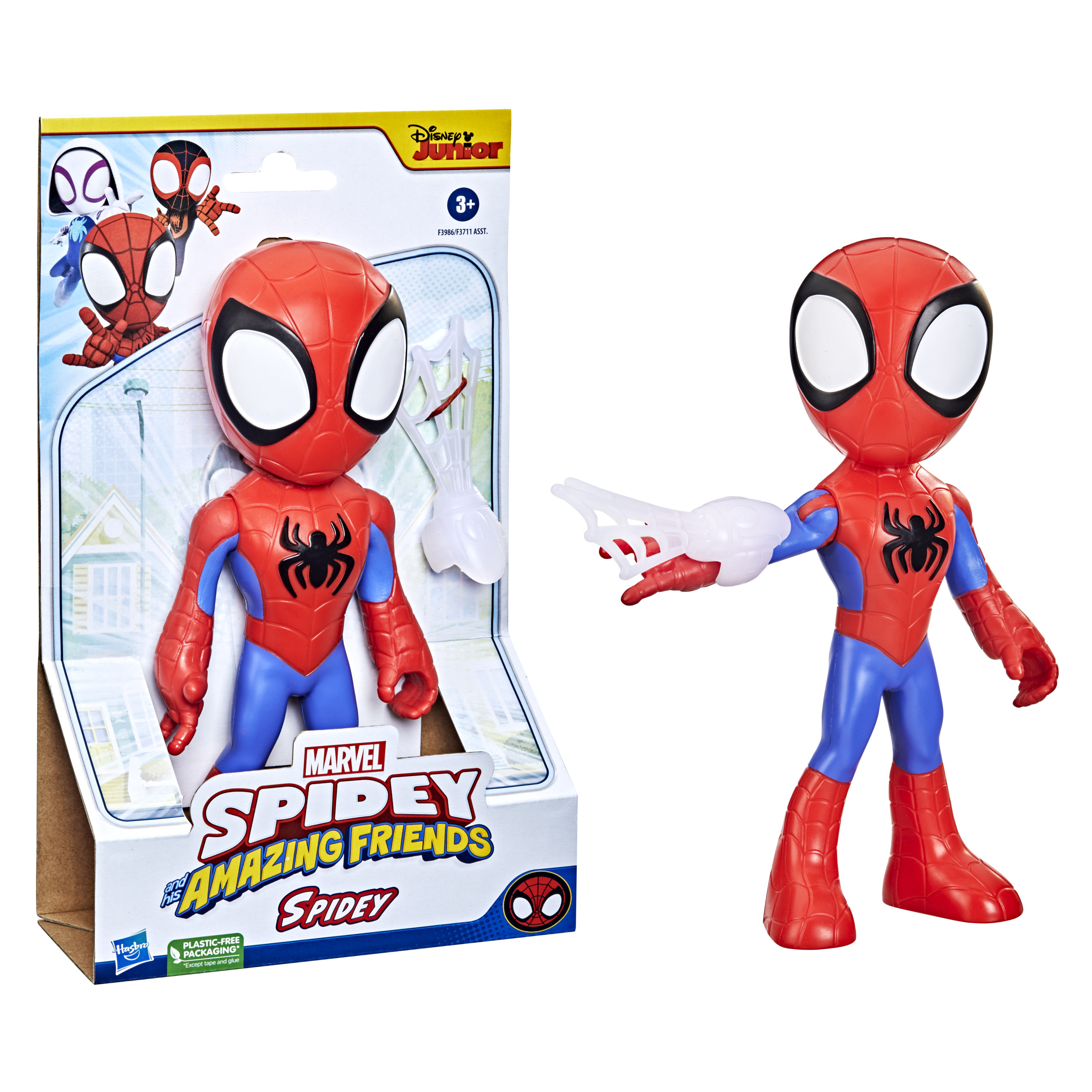 SPIDEY SURTIDOS FIGURA F3711 - V38923