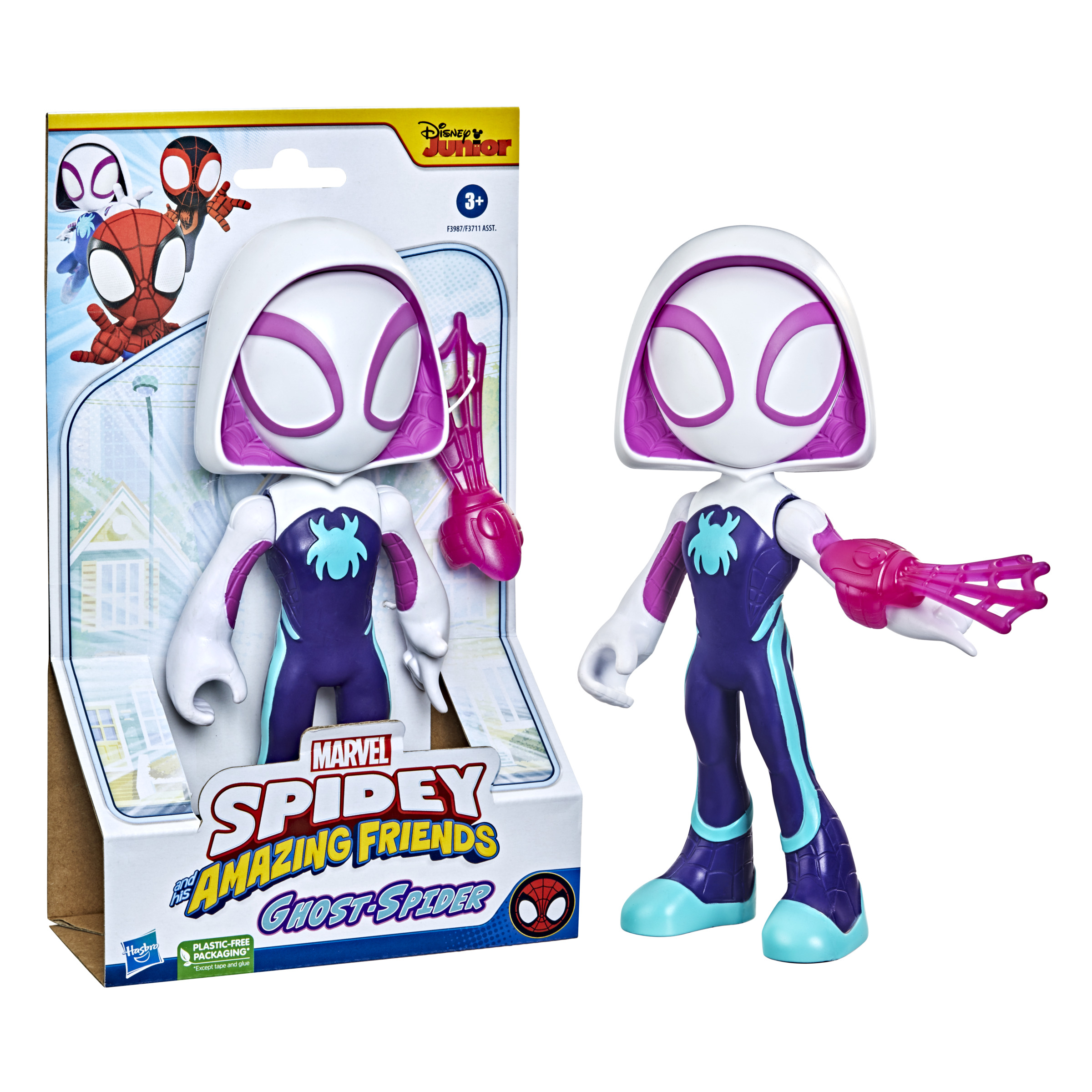 SPIDEY SURTIDOS FIGURA F3711 -  N88723