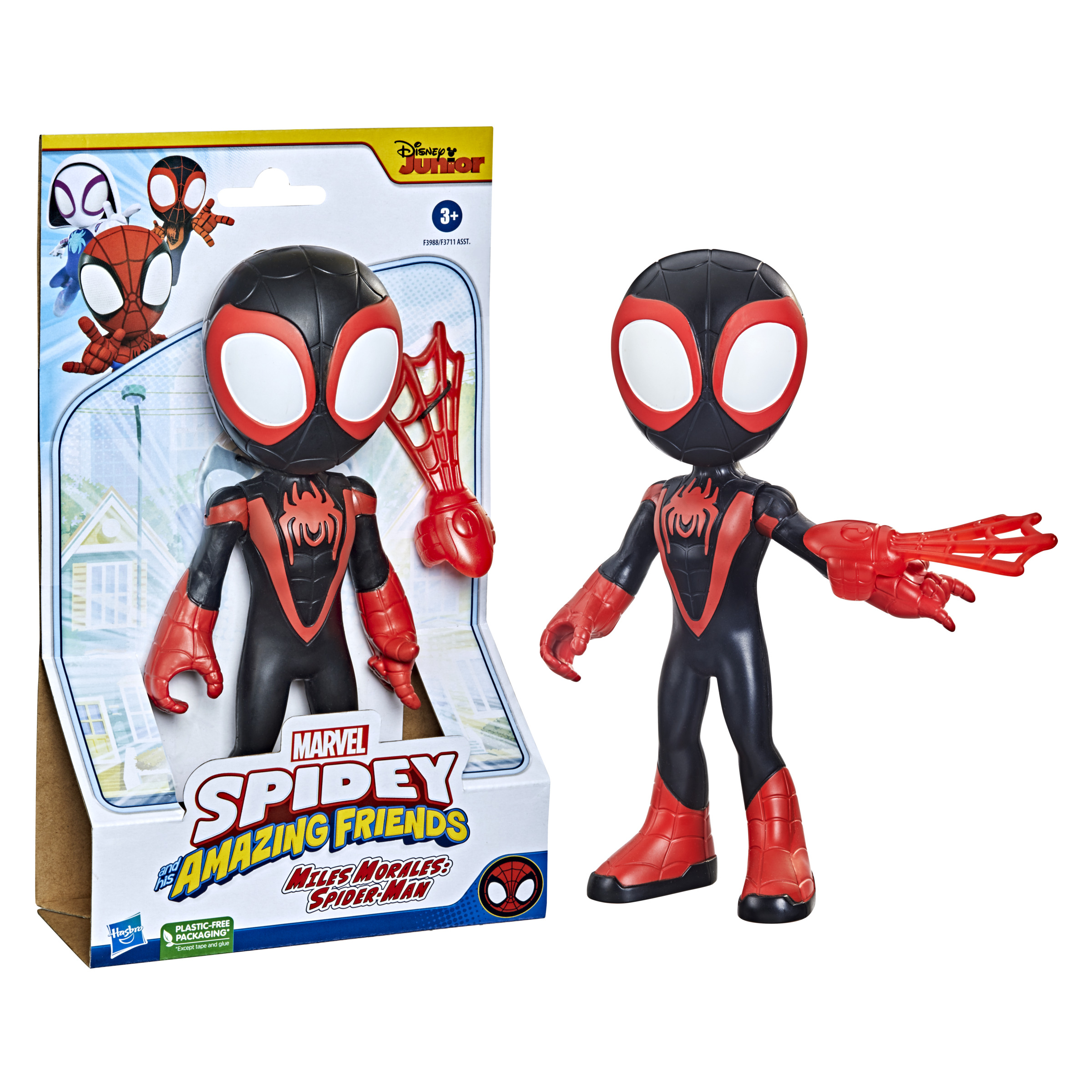 SPIDEY SURTIDOS FIGURA F3711 -  N88723