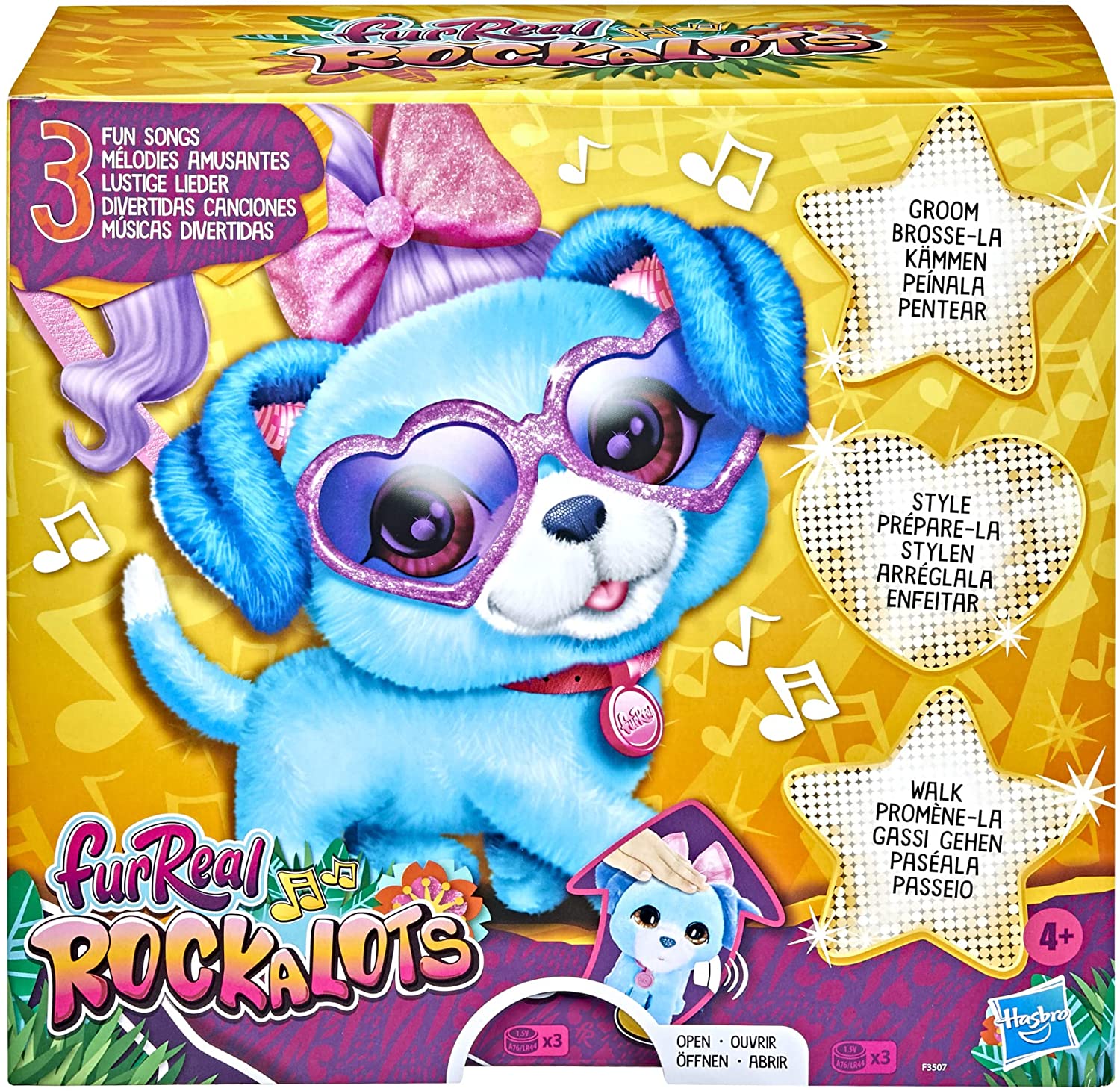 FURREAL ROCKALOTS F3507 - N48622