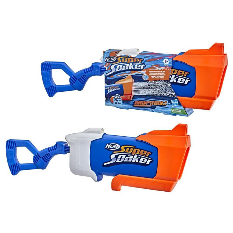 SUPERSOAKER RAINSTORM F3890 - V40823