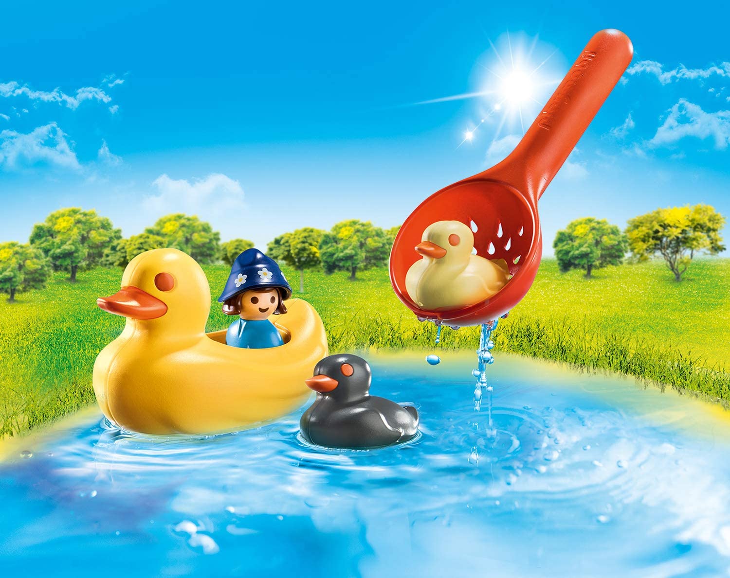 1.2.3 FAMILIA DE PATOS 70271