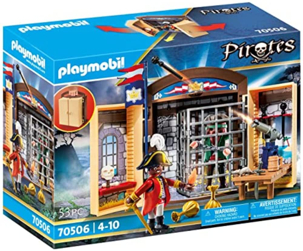 COFRE AVENTURA PIRATA 70506 - V42222