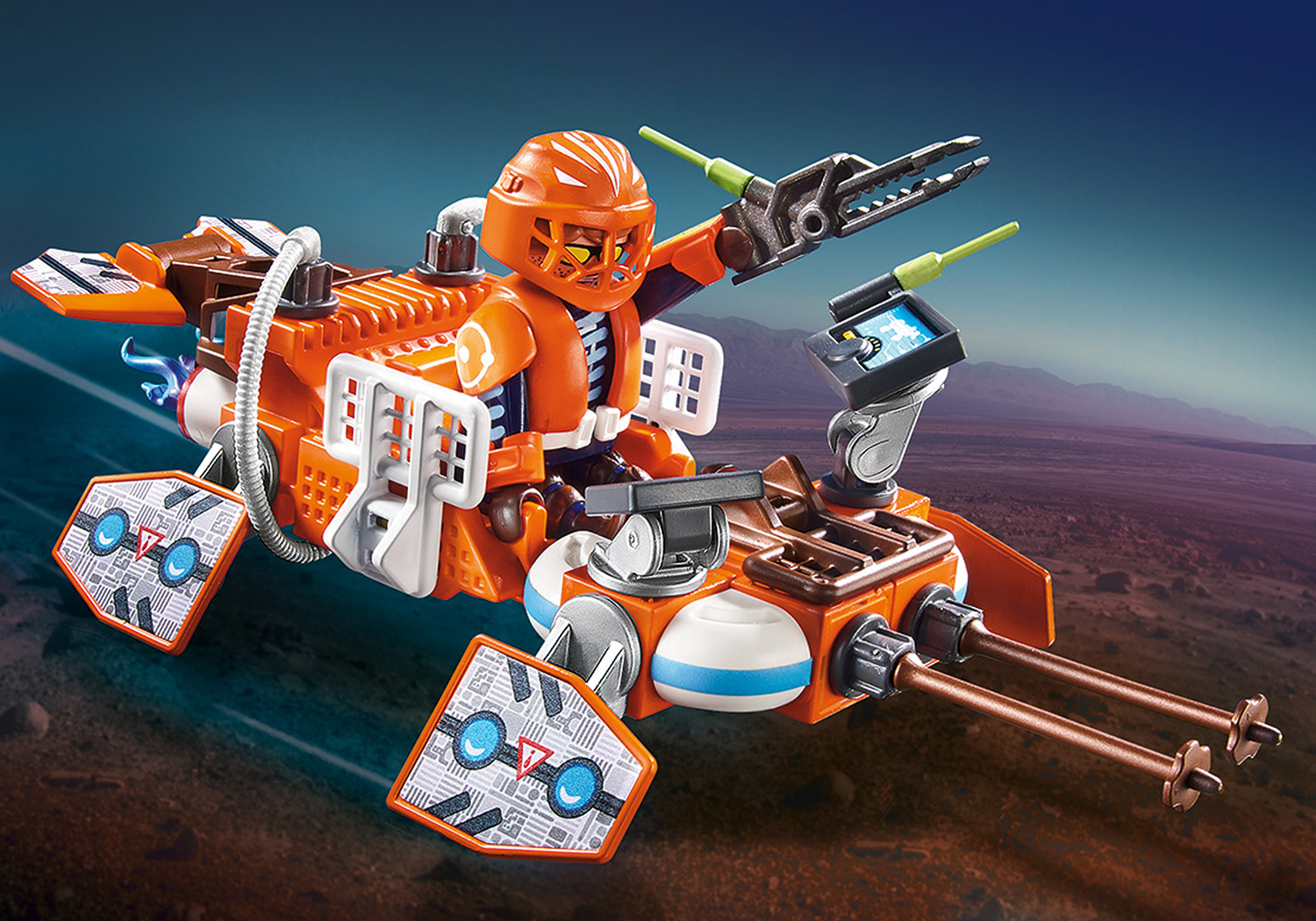 SET DE REGALO ESPACIO 70673