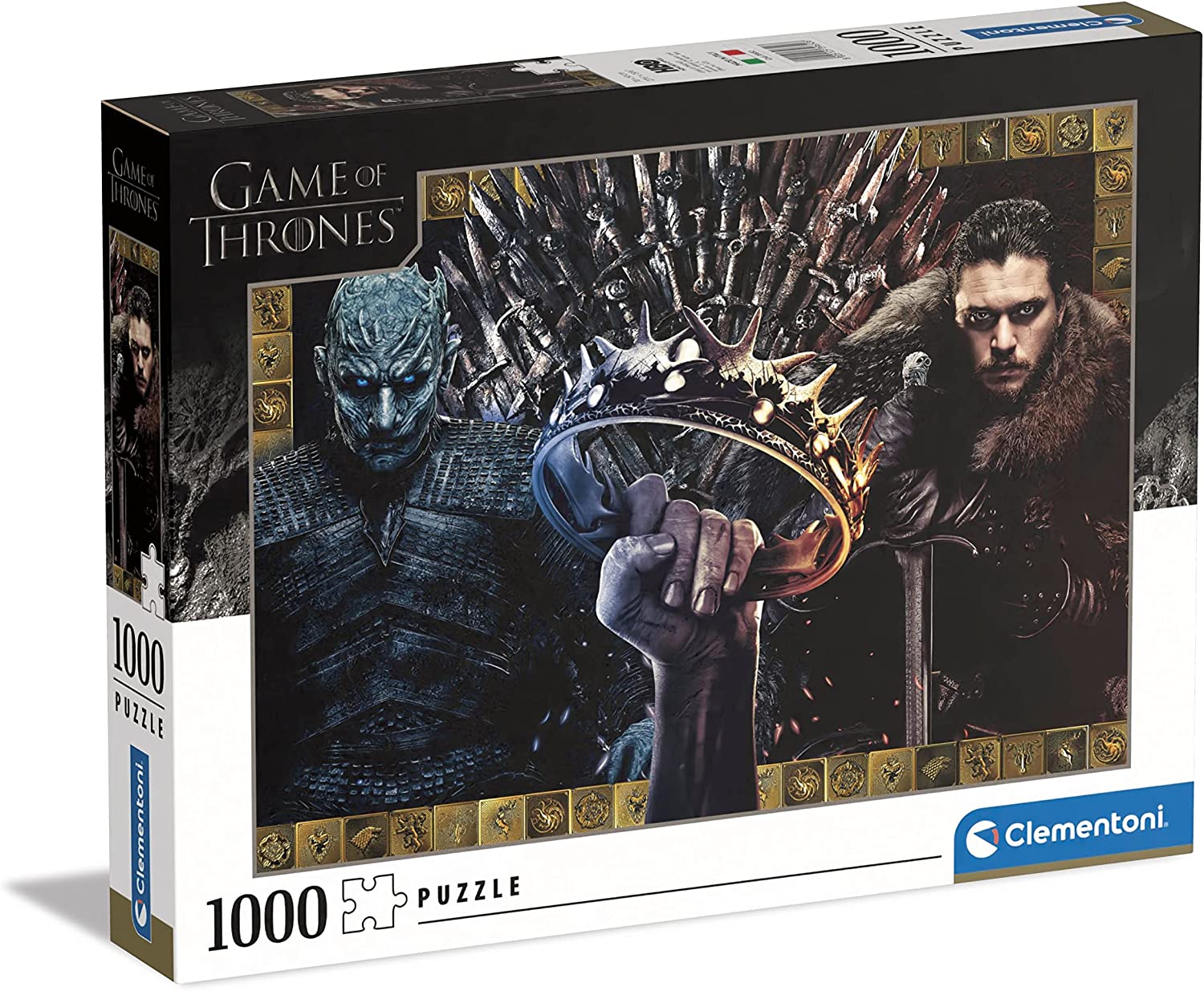 PUZZLE 1000 GAME OF 39652