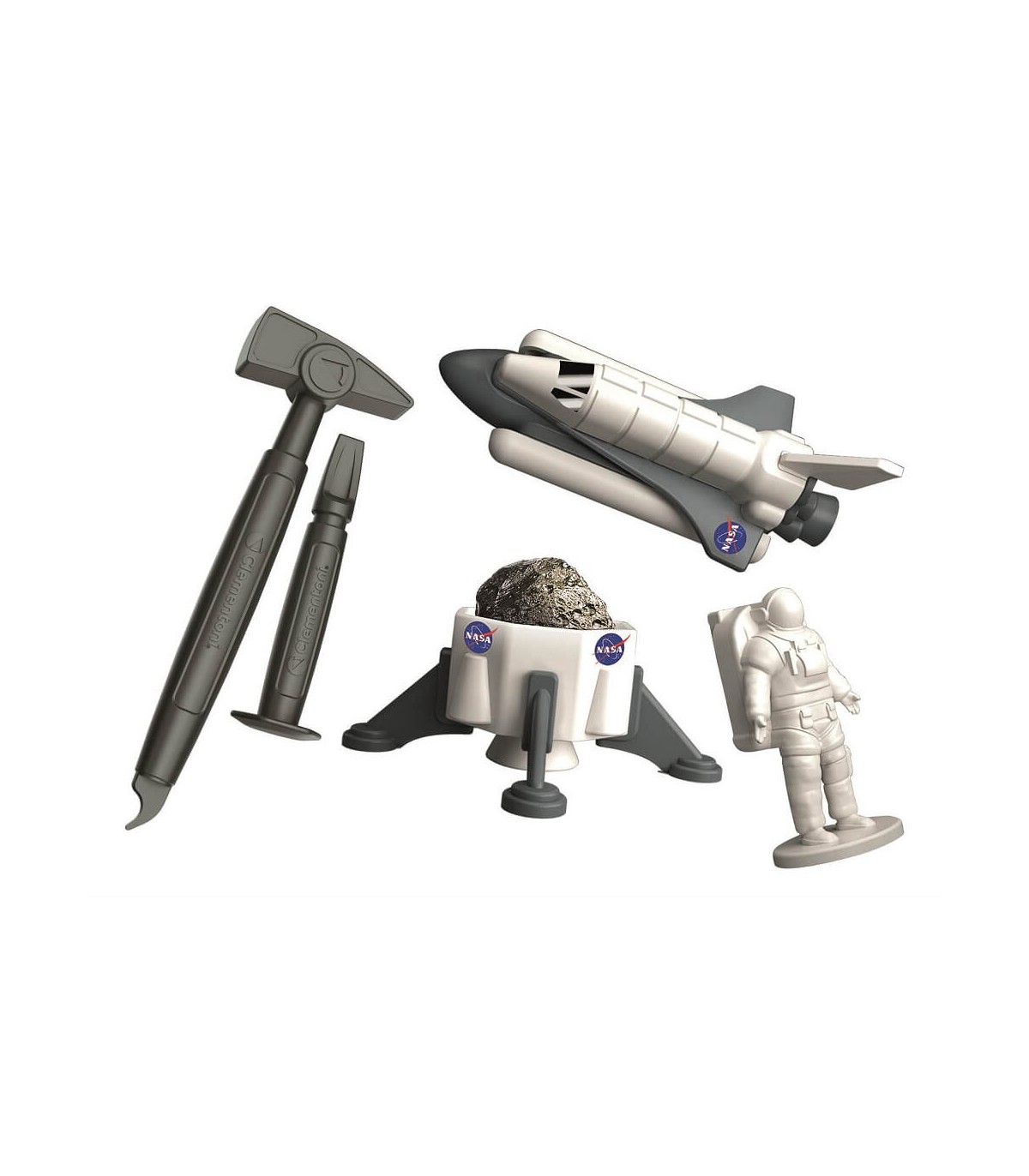 NASA ASTEROIDES ESPACIO KIT EXPLORACION 55457