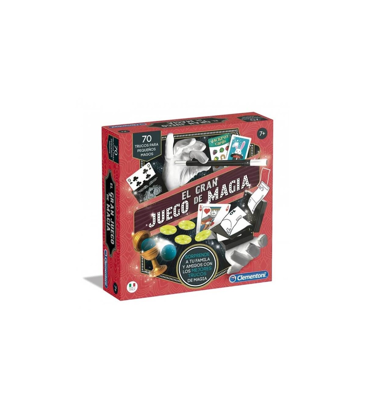 EL GRAN JUEGO DE MAGIA 55355 - N20722
